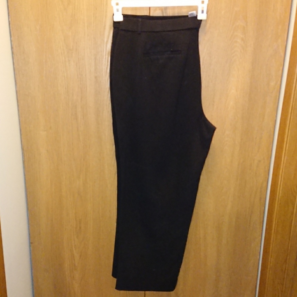 Boot cut pant